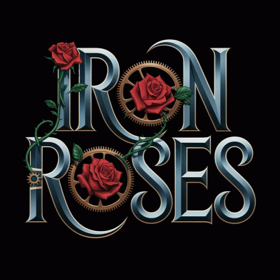 logo Iron Roses